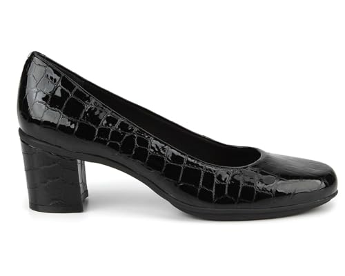 Ros Hommerson Women's Paula Comfortable Block Heel Pump