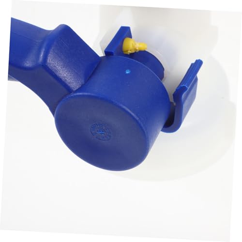 Vanne à barillet IBC DN40 adaptateur réservoir eau industriel - 4