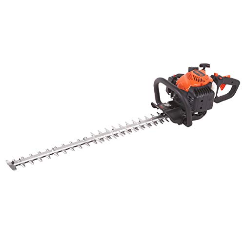 Tanaka 21cc Gas Hedge Trimmer with 20-Inch Blades