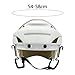 Helmet for Ice Sports, M Without Cage