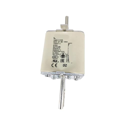 Fusible 3NE3 336 évite la surchauffe des modules d'alimentation électroniques