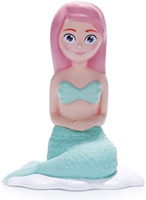 Mermaid Colour Changing LED Mood Night Light