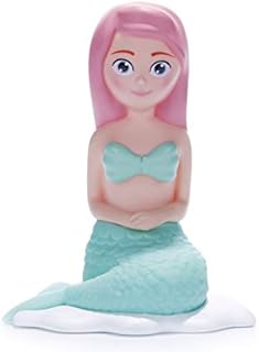Mermaid Colour Changing LED Mood Night Light