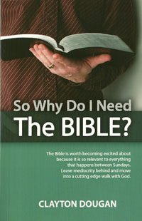 Paperback Why Do I Need the Bible Pb Book