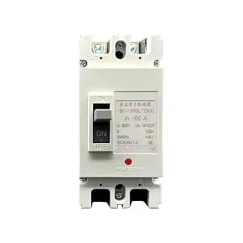 DC Miniature Circuit Breaker 200A/300A/400A/600A (500A; 2P)