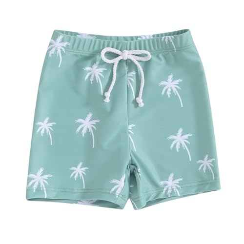 2025 - Bañador para bebé y niño pequeño, pantalones cortos deportivos para niños y niñas, pantalones cortos casuales de verano con cintura elástica
