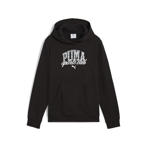 PUMA Class Hoodie TR G sweats à capuche fille French Terry
