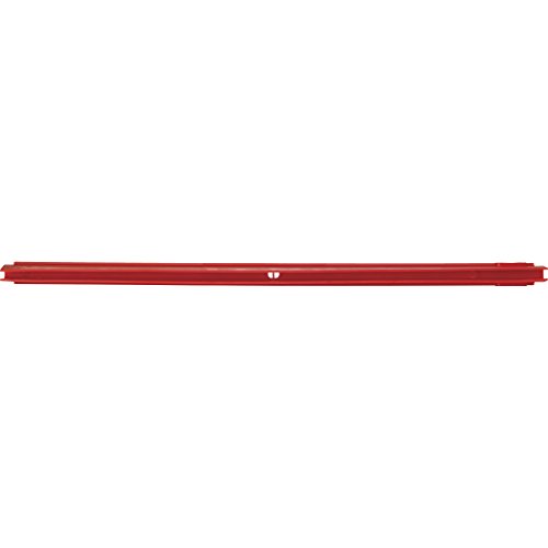 Image of Vikan 77344 Refill,Ultra Hygiene,Double Blade,24 inch,PP /RB,RD