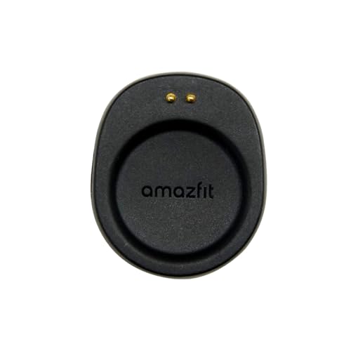 Amazfit Charging Base for T-Rex 3 Smartwatch, Replacement Charger Dock, Smart Watch Accessories