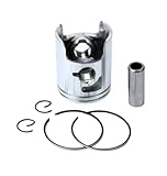 Compatibilité : Convient aux motos à deux temps EBS050, convient aux cylindrées de 50 cc et 70 cc