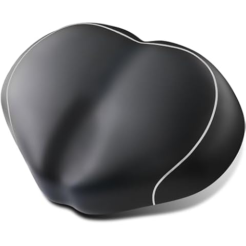 YLG Noseless Bike Seat Cover