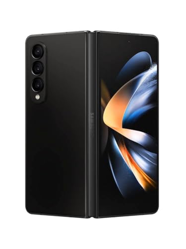Image of samsung Galaxy Z Fold 4 5G (Phantom Black, 12GB RAM 1TB Storage)