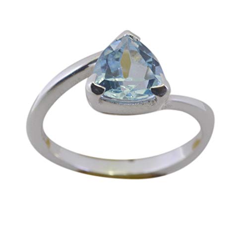 Bague en argent 925 style triangle, le bijou quotidien des jeunes actifs
