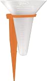 Orbit 3 Pack (36 Total Catch Cups) Sprinkler Rain Catch Cups, Water Conservation Catching Cans