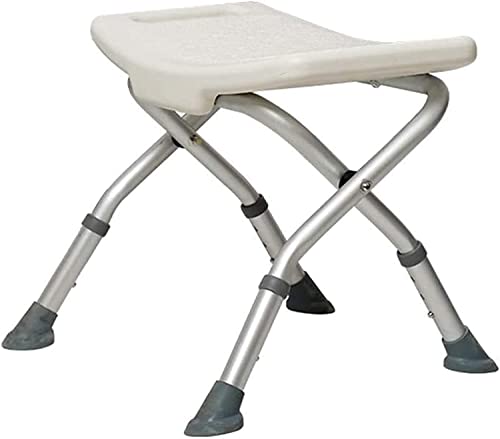Banc de transfert rembourré et pliable pour douche