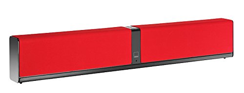 Preisvergleich Produktbild Dali Kubik One Soundsystem rot
