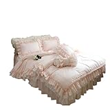 Pflegeleicht: Dieses maschinenwaschbare und lichtbeständige Bettwäscheset ist for eine einfache Pflege konzipiert, damit Ihr Schlafzimmer immer frisch und lebendig aussieht.