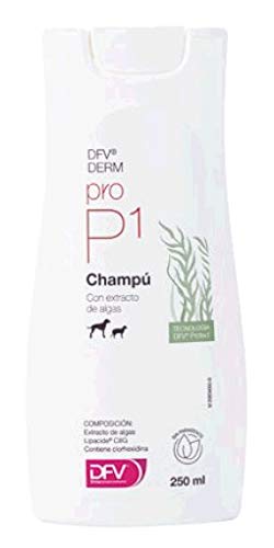 DERM PIODERMA CHAMPU P1 250 ML DFV Cover