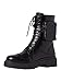 Produktbild Tamaris Damen Tamaris 1-1-25292-27 Halblange Stiefel, Schwarz, 39 EU