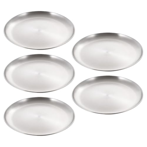 EXQUIMEUBLE 5�� �X�e�����X���ϔM�s�U�v���[�g �Ƒ���H �p�[�e�B�[�Ή������p�H�� ��v�ő��p�r�ȃf�B�i�[�p�M �z�[���A�N�Z�T���[�Ƃ���