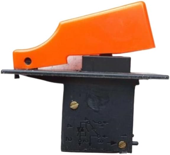 1Pc new FA2-4/1BEK 4A 250V Switch for VRV-16/22/25/26