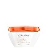 Kérastase, Nutritive, Maschera Nutriente, Per Capelli Molto Secchi da Fini a Medi, Formula Leggera, Con Nutrienti Essenziali, Masquintense, 200 ml