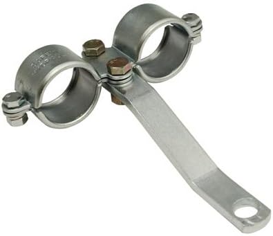 Universal 1/2 in. to 1-1/2 in. Hydraulic Clamp Steel