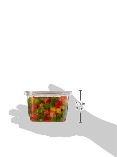 Fresh Brand – Diced Bell Peppers, 10 oz