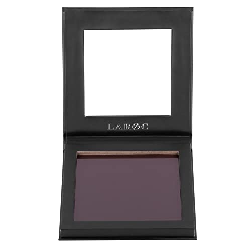 LaRoc Pan Bed Magnetic Palette - Versatile Empty Makeup Palette for Eyeshadow, Blush, Lipstick & More - Create Your Own Unique, Travel-Friendly Makeup Palette Organiser - Small - Image 3