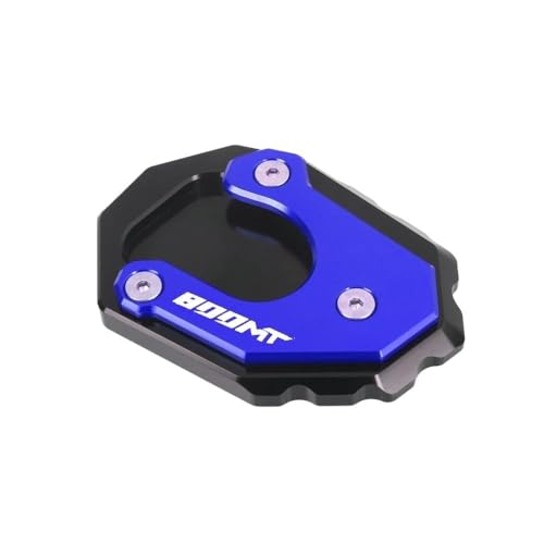 Extension béquille latérale pour 800MT idéale pour le camping de moto