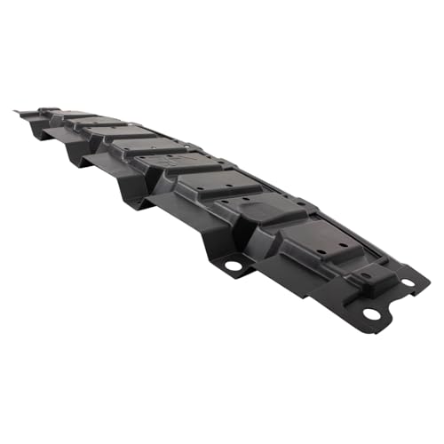 Image of TRQ Engine Splash Shield Front Lower Compatible with 2021-2023 Nissan Rogue NI1228181