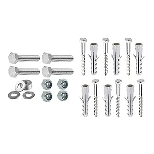 Barra Fixa De Parede Crossfit Pull-up Para Musculação