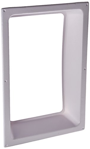 ICON 01981 Single Pane Exterior Skylight Inner Dome SL1422 - Clear, Standard