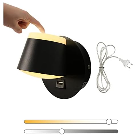 VOMI Applique Murale LED Dimmable Cover
