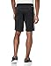 adidas Men's Design 2 Move Climacool 3-Stripes Training Shorts , Black, Medium
