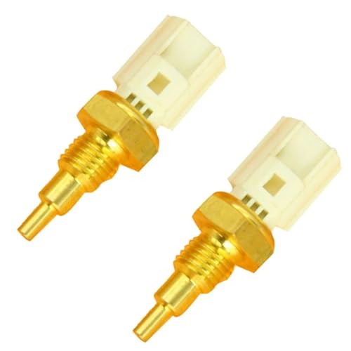 Sensor de temperatura de refrigerante de alta precisión para motor Lexus 89422-0D010 dual