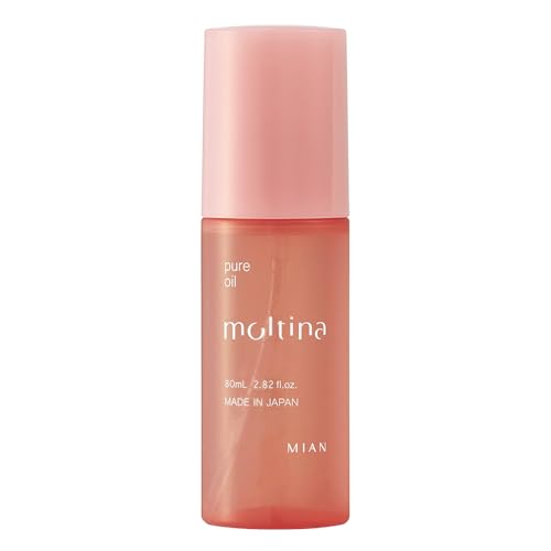 モルティナ ピュアオイル 80ml|洗い流さないトリートメント アウトバストリートメント ヘアオイル [0149]
