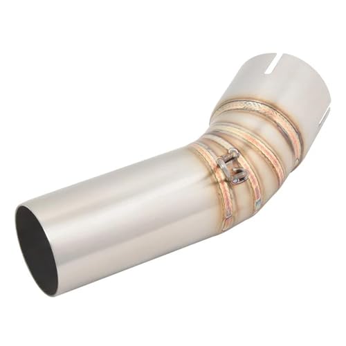 Tube de section moyenne moto raccordement central pour Kawasaki ZX10R