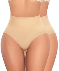 B# Beige 2-pack(mid-waist)