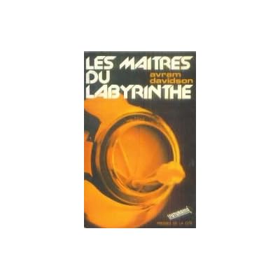 Les Ma&icirc;tres du Labyrinthe