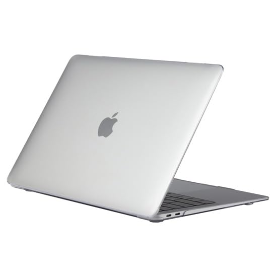 Coque Macbook Air 13 M1 transparente pour travailler nomade MW - 5