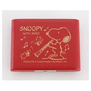 Teeda SNOOPY BAND COLLECTION Xk[s[×[hP[X BNlbgp@bh@5[ SCL-05R