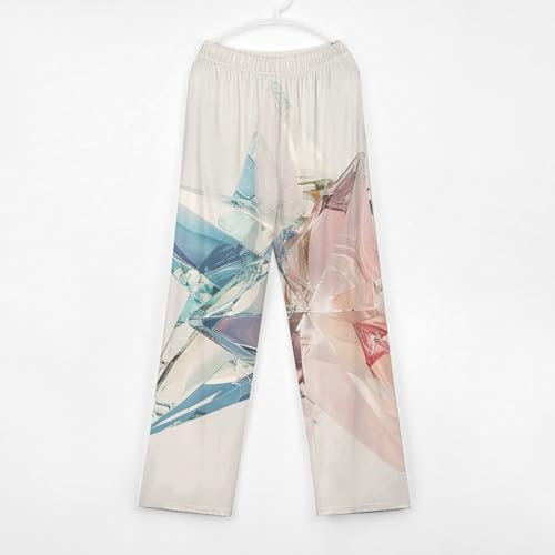 Shiny Blue And Pink StarChildren's Casual Pajamas130CM2