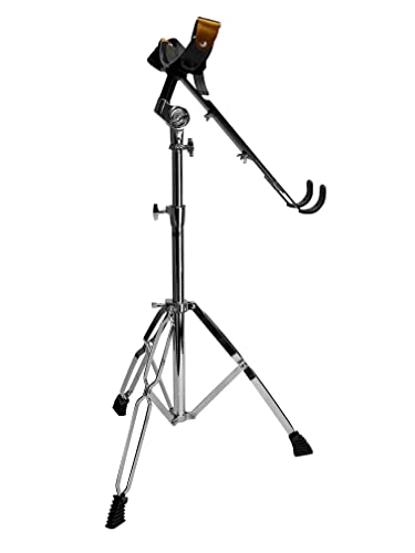 Zenison DJEMBE STAND Heavy Duty Adjustable Tripod
