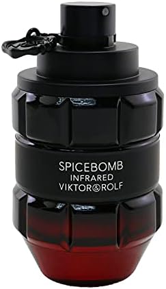 Viktor Rolf Spice Bomb Infrared For Men Eau De Toilette 90 Ml Buy Online At Best Price In Uae Amazon Ae