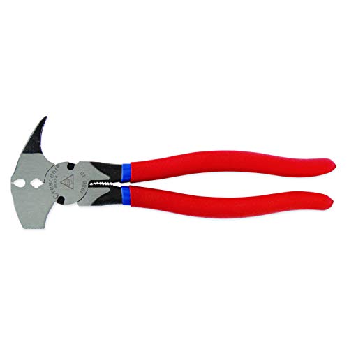 Crescent 10 Heavy-Duty Fence Tool Pliers