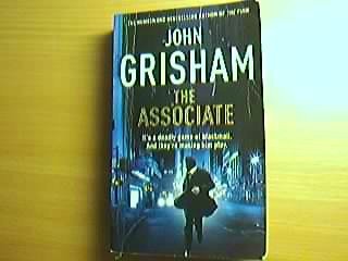 The Associate [German] B003TZUS96 Book Cover