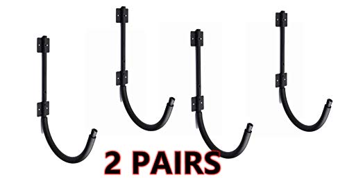 image for Mrhardware Kayak Wall Rack Canoe Hanging Wall Frame Canoeing Aquaplane
