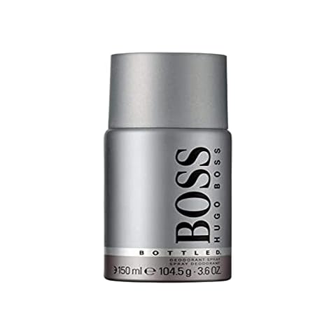 BOSS Bottled Deodorant Spray, 1er Pack Cover