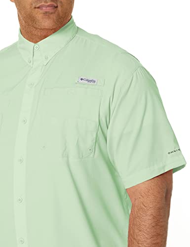 Image of Columbia Men's PFG Tamiami II Short Sleeve Fishing Shirt